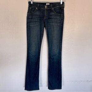 Hudson Signature Bootcut Women’s Jeans, Size 29